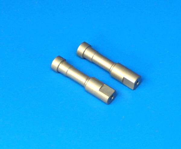 127-45 M3 x 45 x 6 Threaded Spacer - Pack of 2
