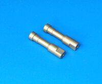 127-45 M3 x 45 x 6 Threaded Spacer - Pack of 2