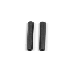 127-44 M3 x 25 x 4.5 Hex Threaded Spacer - Pack of 2