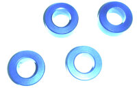 133-400 M5 x 3.8mm Bottom Mount Spacer - Pack of 4