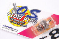 4600-52 O.S. Glow Plug no. 8 - Pack of 1
