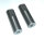 122-27 M3 x 25 x 8 Threaded Spacer - Pack of 2