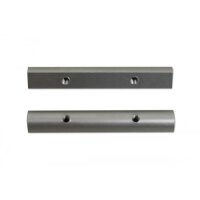 128-57 Aluminum Tray M3 x 52 Mount - Pack of 2