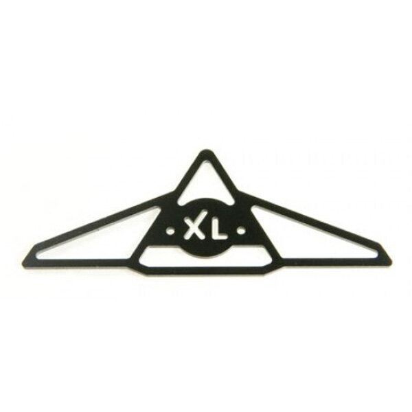 124-182 G-10 Ion-II Horizontal Fin - ORDER 124-85