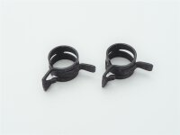 4048 Clamps for Gas Teflon Coupler - Pack of 2