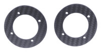 128-451 F6 C/F Washer - Pack of 2