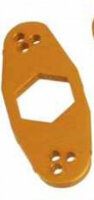 0596-2 Roll Servo Control Arm - Pack of 1