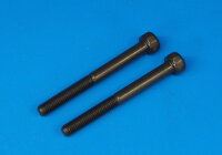 0082-2 5 x 50mm Shouldered Socket Bolt - Pack of 2