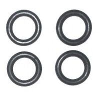 131-491 O-Ring Dampers 80D - Pack of 4
