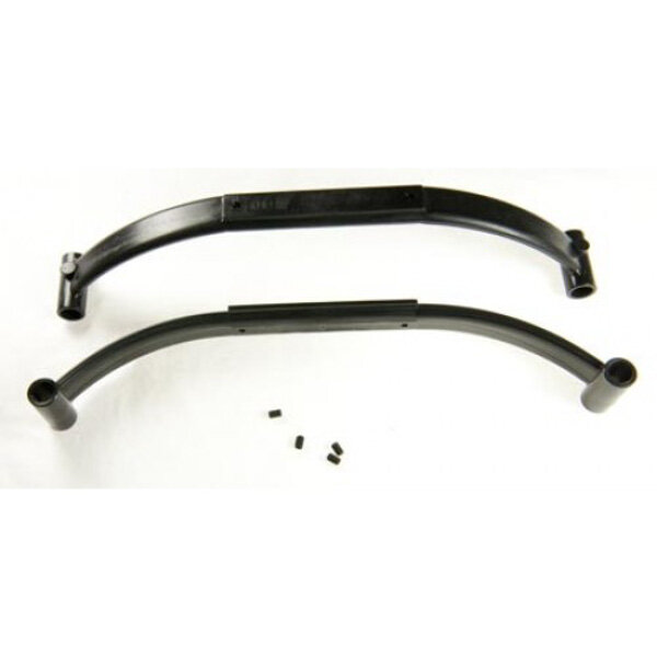 2500-26 Black Strut II (0151) - Pack of 2