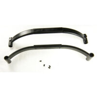 2500-26 Black Strut II (0151) - Pack of 2