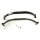 2500-26 Black Strut II (0151) - Pack of 2