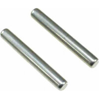 0225-5 m2 x 5 Hardened Ground Steel Pins - Pack of 4