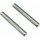 0225-5 m2 x 5 Hardened Ground Steel Pins - Pack of 4