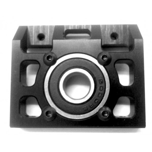 131-420 Middle Main Shaft Bearing Block w/Bearing V2 - Pack of 1
