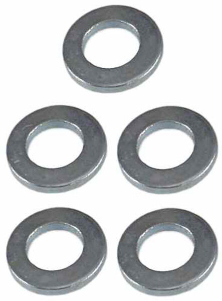 0007-1 6mm x 12 x 0.10 Washers - Pack of 4