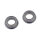 0160-1 m4 x 7 x 2.5 Flanged Bearing - Pack of 2