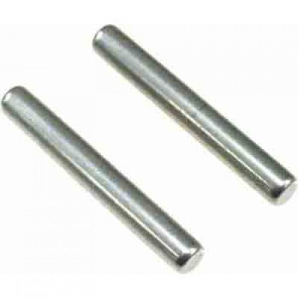 0451 m2 x 17.5 Steel Pins - Pack of 2