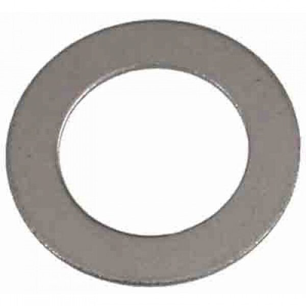 0865-6 m10 x 16 x 0.1 S/S Shim Washer - Pack of 3