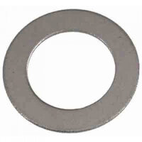 0865-6 m10 x 16 x 0.1 S/S Shim Washer - Pack of 3