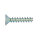 0032-2 3 x 8mm Phillips Tapping Screw - Pack of 10