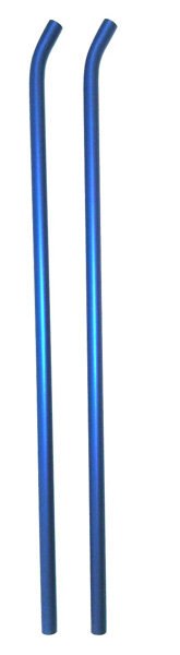 133-144 Blue Whiplash Skids - Pack of 2