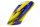 133-252 Whiplash Painted Canopy (Cool Blue) - Pack of 1