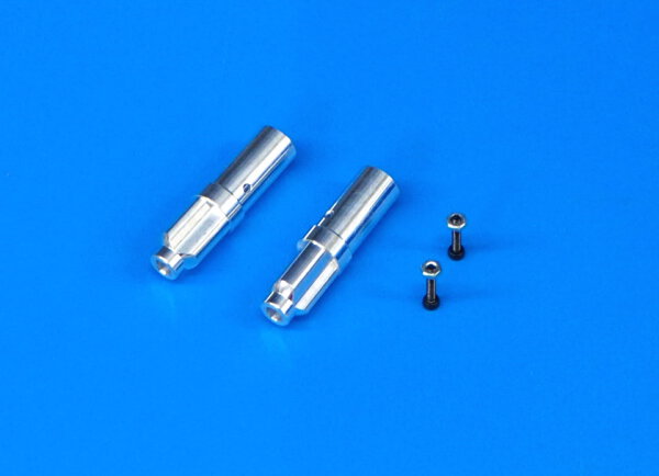 131-400 Whiplash V2 Torque Tube End w/Hardware  - Set