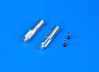 131-400 Whiplash V2 Torque Tube End w/Hardware - Set