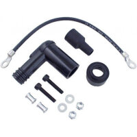 125-112 NGK 5K Spark Plug Resistor Cap - Set