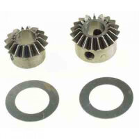 0547 Tail Speed Up Gears 16t 19t - Set
