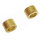 0597-1 m3 x 4.75 x .126&quot; Brass Spacer - Pack of 2