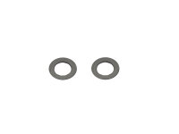 0332 m8 x 13 x 1.0 Shim Washer - Pack of 2
