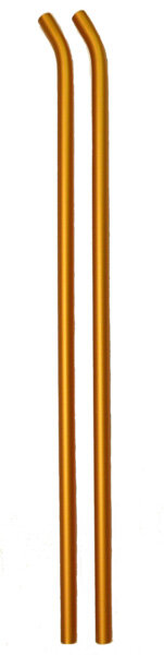 131-142 Orange Whiplash Skids 10mm - Pack of 2