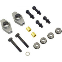 123-13 CNC Aluminum Bell Mixer Kit