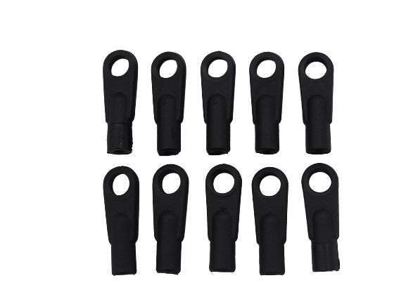 0133 Plastic Ball Link - M2 x 21.2 - Pack of 10