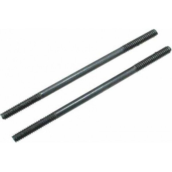 0369 m2 x 35 Threaded Control Rod - Pack of 2