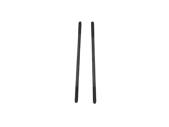 0367 m2 x 60 Threaded Control Rod - Pack of 2