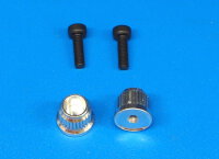 131-154 Thumb Screw - No Standoff - Set