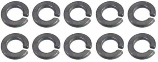 0002 3mm Lock Washers - Pack of 10