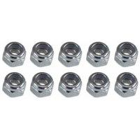 0023 M5 Lock Nut - Pack of 20