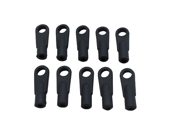 0133-1 Plastic Ball Link - M3 x 21.2 - Pack of 10