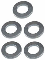 0007 6 mm Washers - Pack of 5