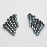 0029 2.2 x 13 mm Phillips Tapping Screw (10)