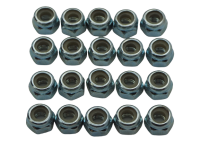 0021 4mm Lock Nut - Pack of 20