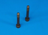 0082 4 x 34mm Shouldered Socket Bolt - Pack of 2