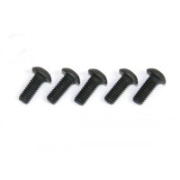 0064-9 5 x 10mm Button Head Socket - Pack of 5