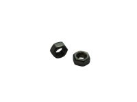 0014-F 5mm Hex Nut - Fine Thread - Pack of 2