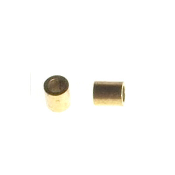0597-4 m3 x 4.75 x .215 Brass Spacer - Pack of 2