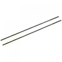 0373 m2 x 130 Threaded Control Rod - Pack of 2